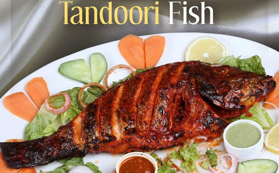 Ikan bakar