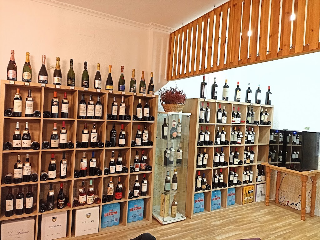 Restaurante El Origen del Vino — Ambiente