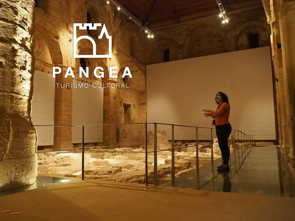 Pangea. Turismo Cultural visitas guiadas en Alcala la Real