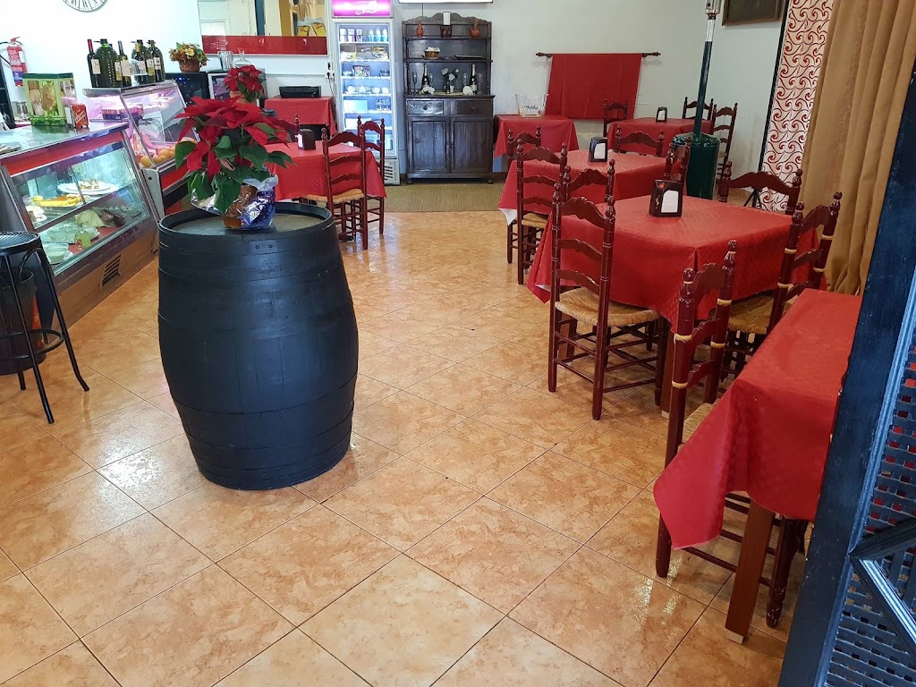Bar Restaurante Barea — Del propietario