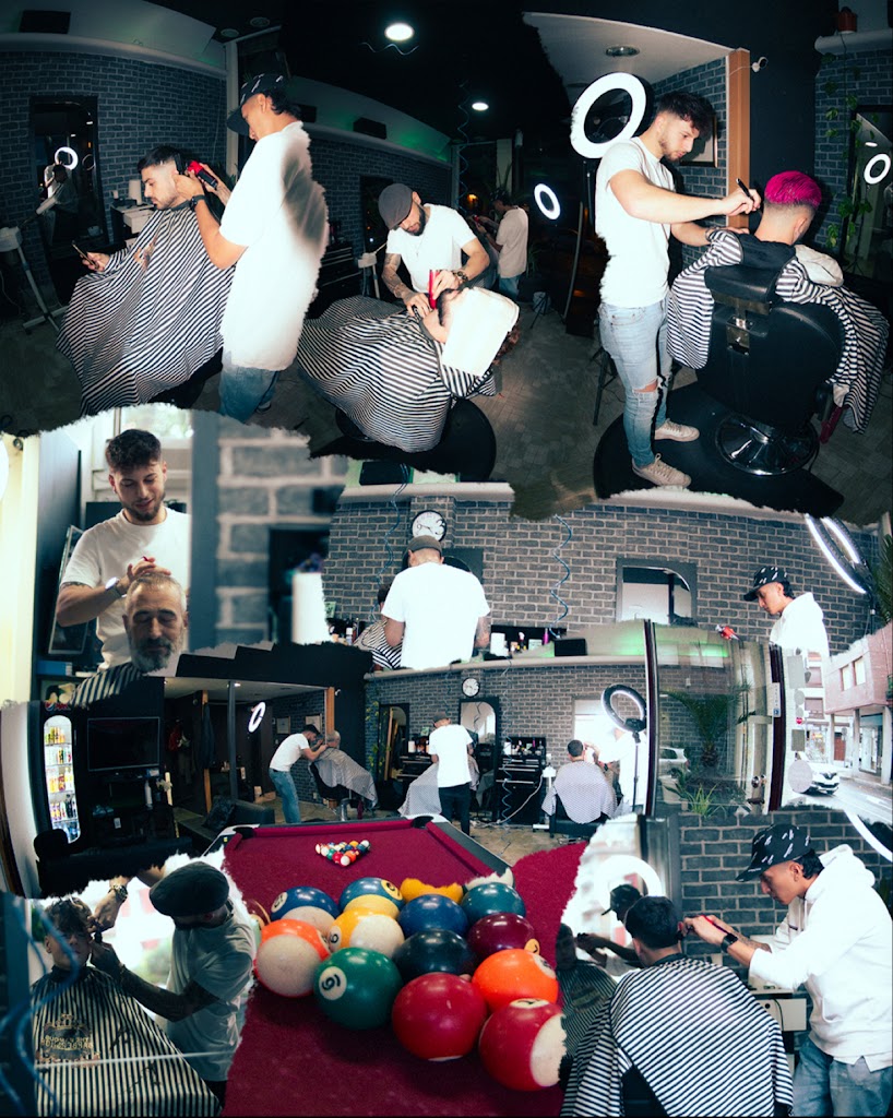 The Famous BarberShop & Nails Meraki Studio