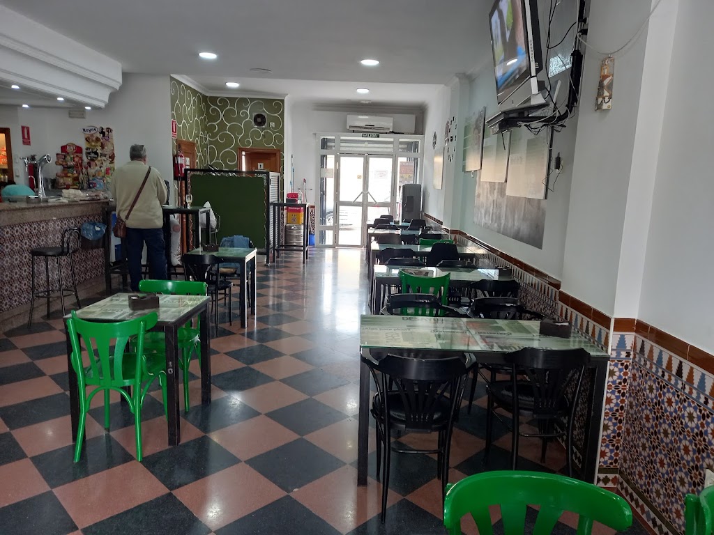 BCC.BAR CAFETERIA CONSOLACION — Ambiente