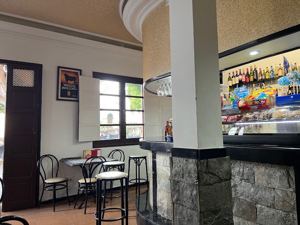 Bar Central — Ambiente