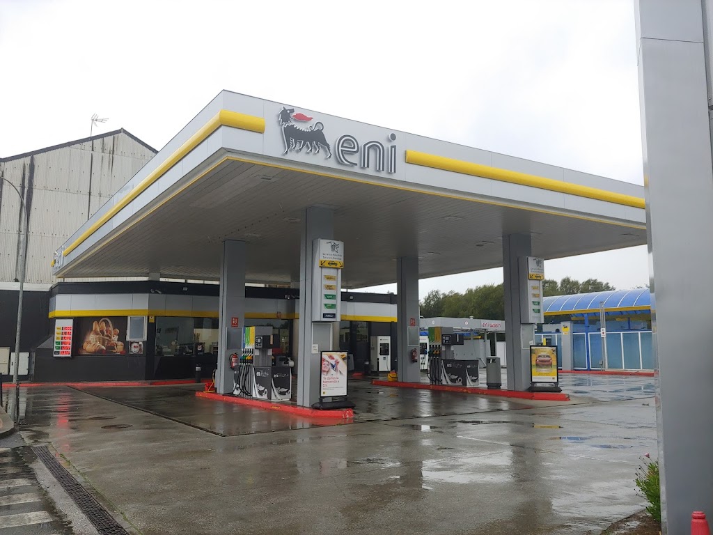 Estacion de Servicio Eni Carballo I