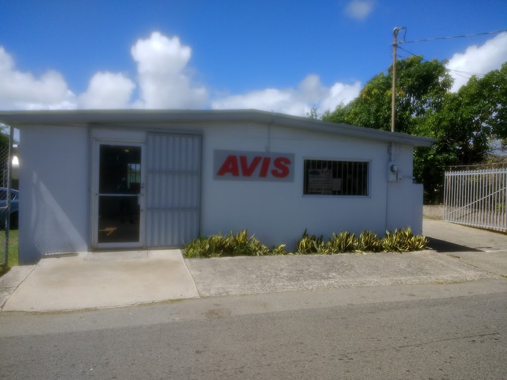 Avis Rent-A-Car