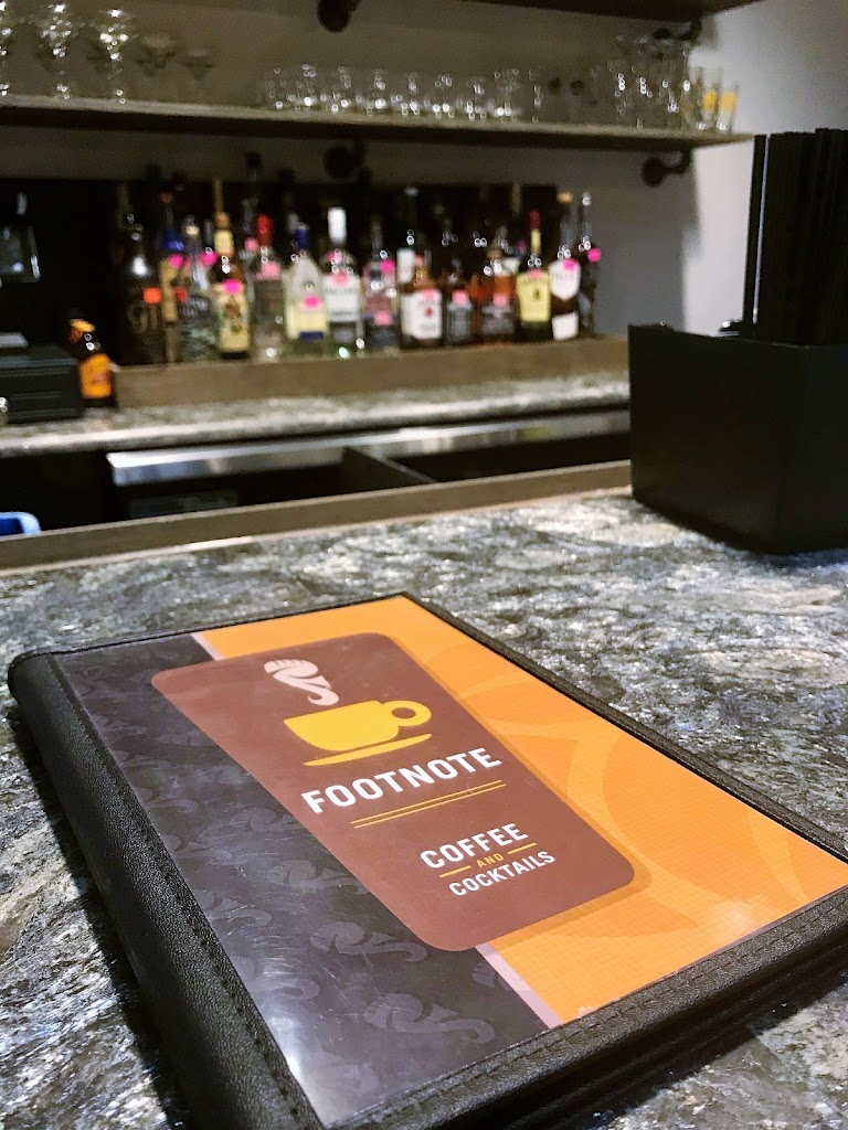 Photo of Footnote Coffee & Cocktails