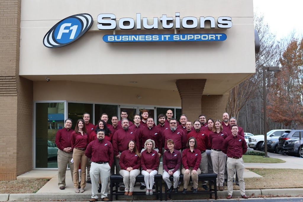 F1 Solutions A Meriplex Company