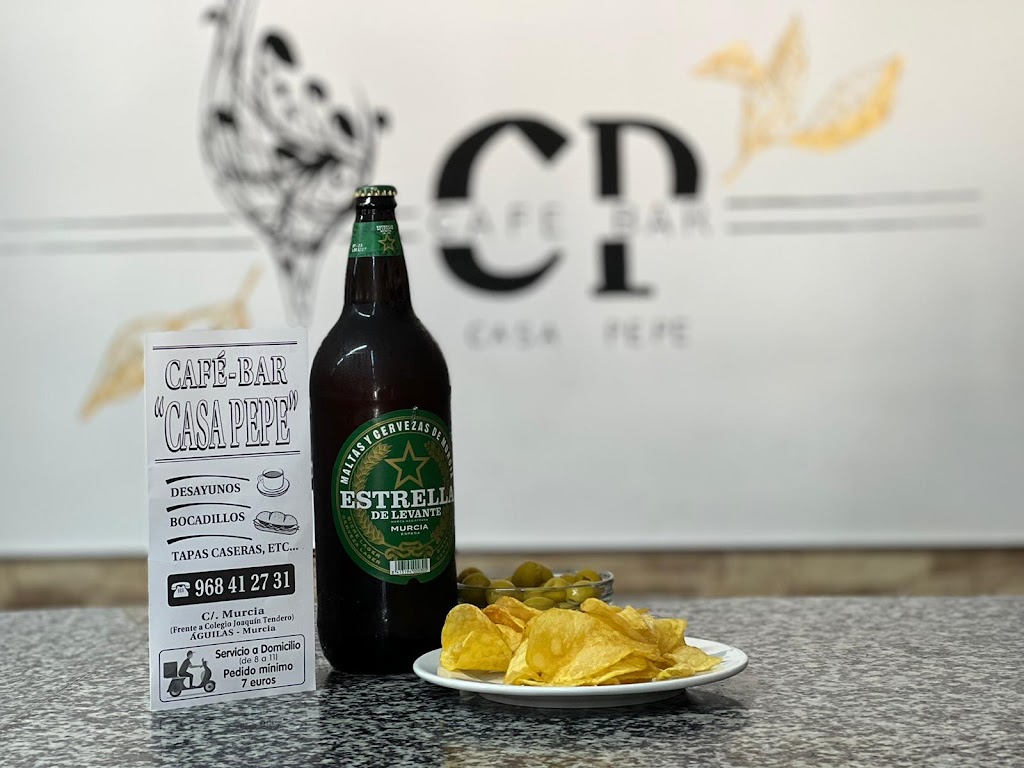 Cafe-Bar Casa Pepe — Del propietario
