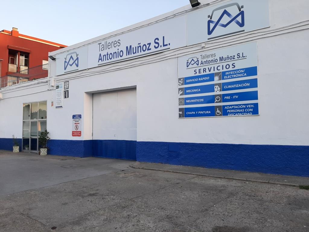 Talleres Antonio Munoz