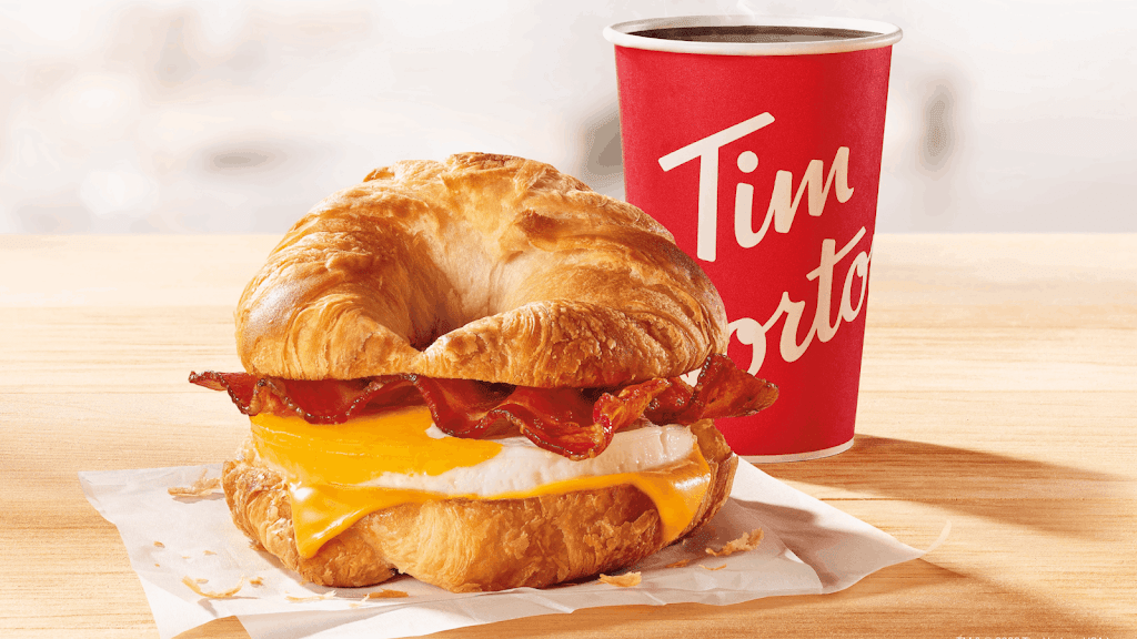 Photo of Tim Hortons