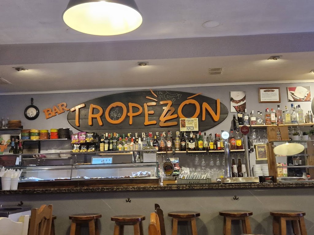Cerveceria El Tropezon — Ambiente