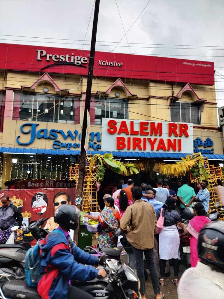 Salem Rr Biriyani