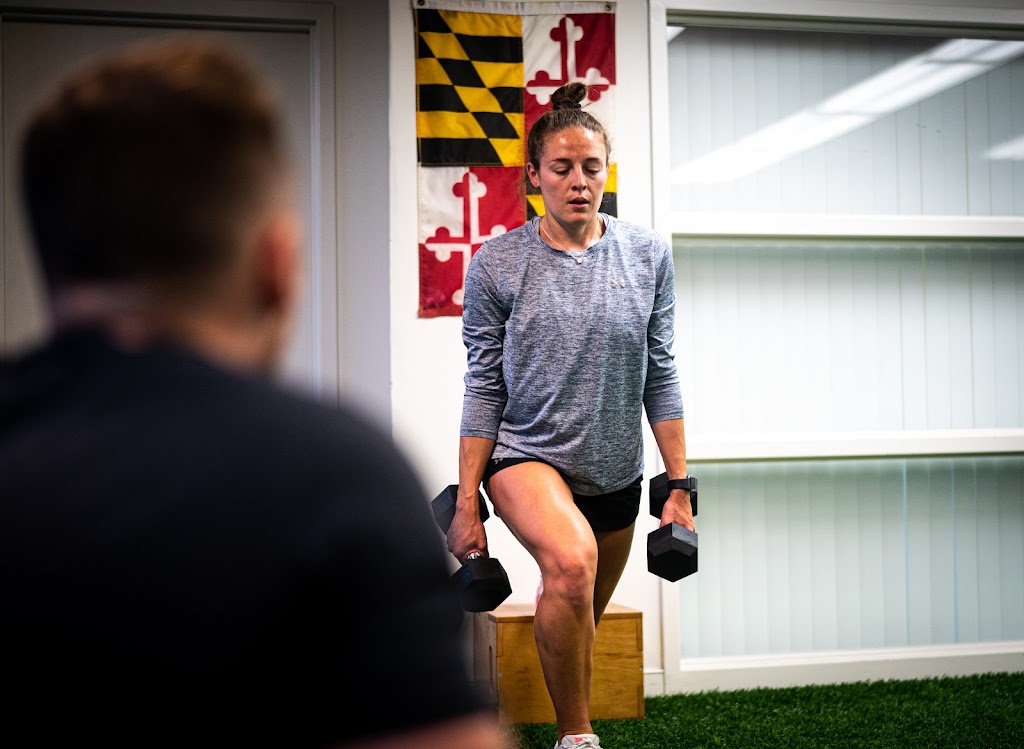  The Lab: Baltimore’s Personal Training Studio