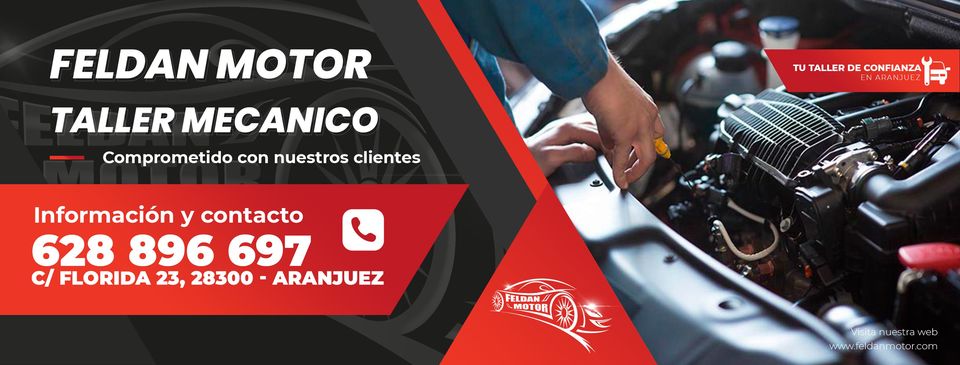 Feldan Motor Aranjuez