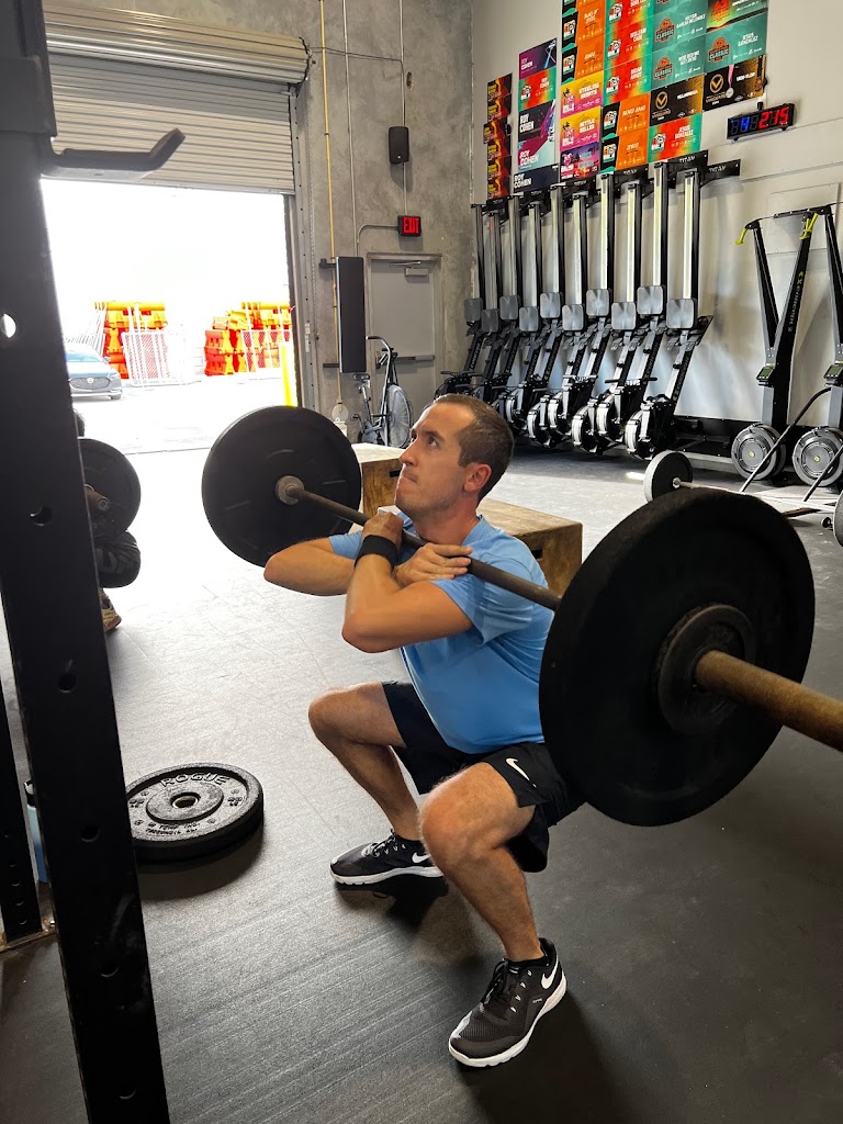  Steel Furnace CrossFit