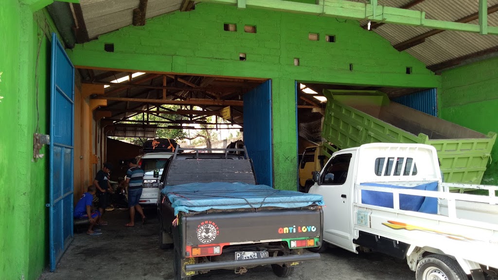 Bengkel Mobil Budi Jaya Motor