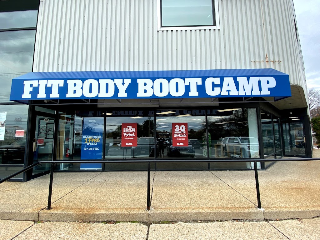  Westborough Fit Body Boot Camp