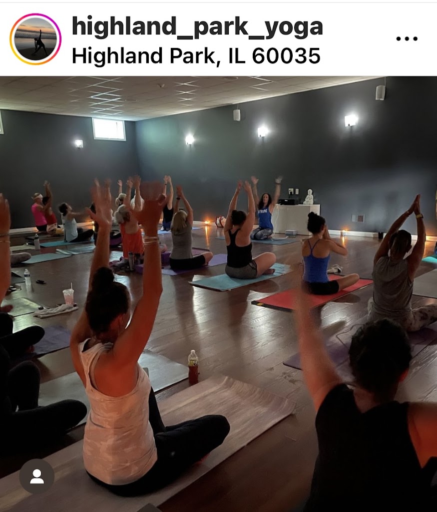  Highland Park Yoga