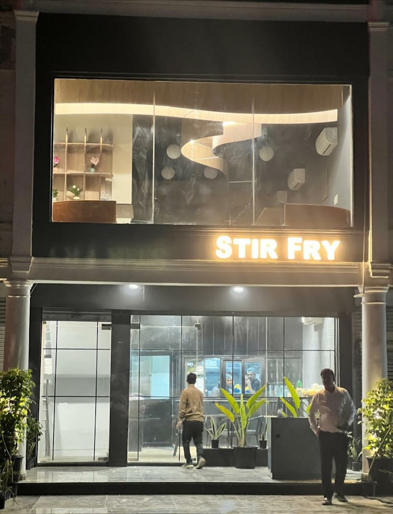 Stir Fry