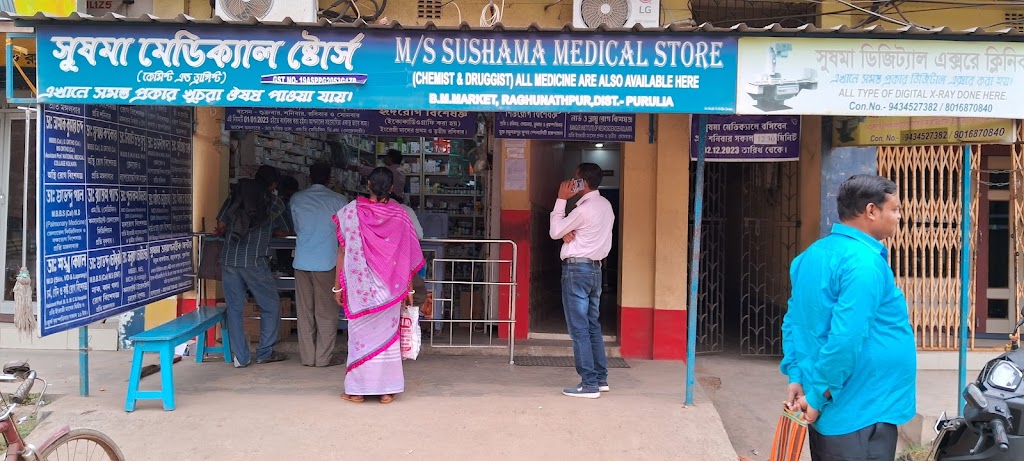 Dr. Sushama Medical Stores