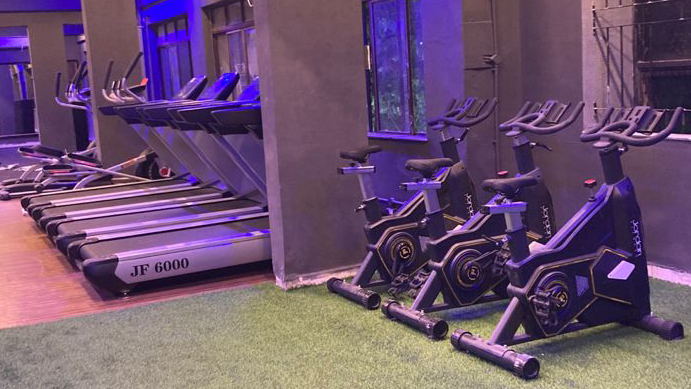 WorkOut Club - Nigdi Pradhikaran