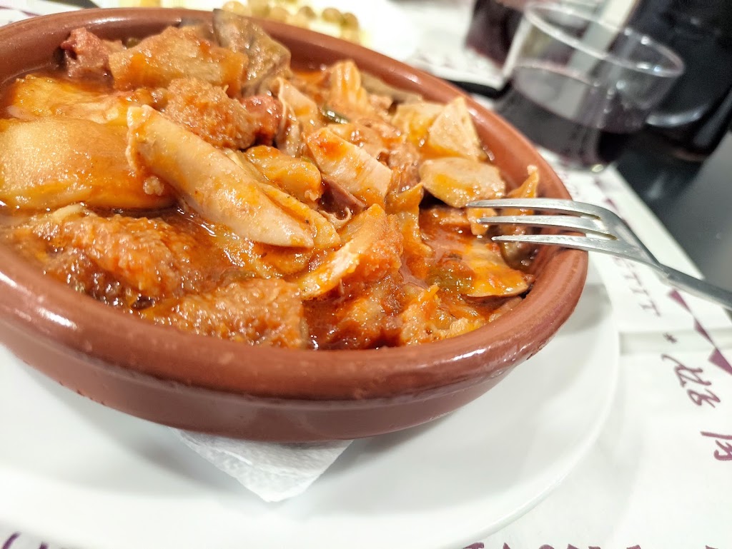 Bar Valentin — Menudo