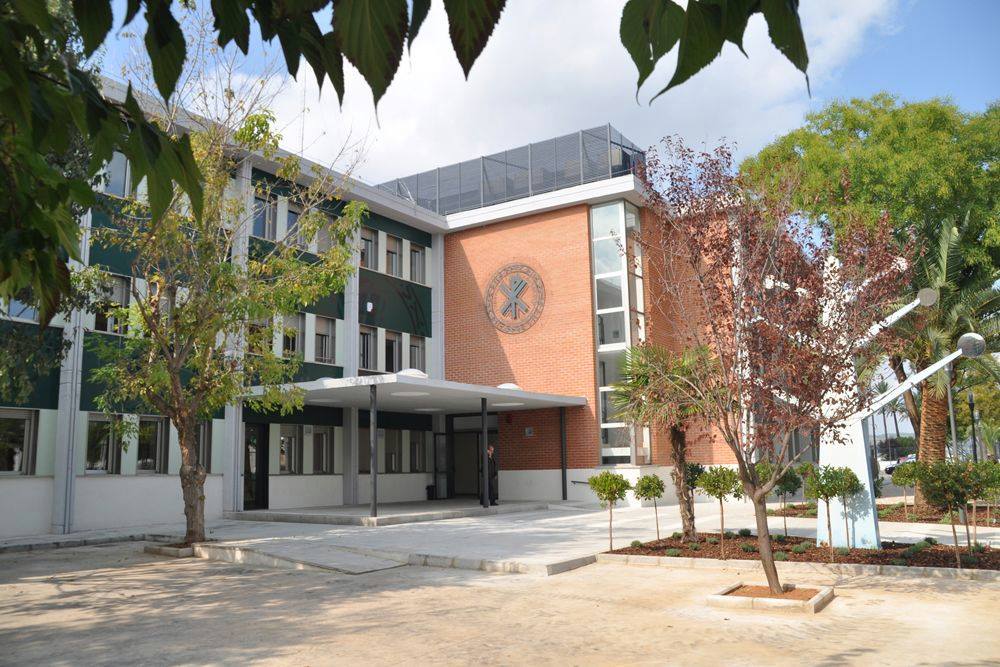 Campus de Xativa UCV
