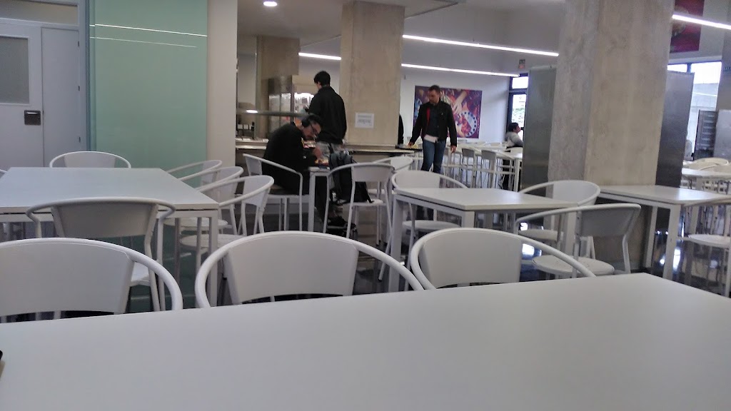 Cafeteria y Restaurante Universitario