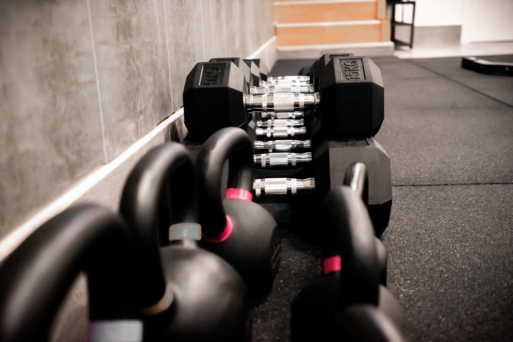 FisioInfinity Torrelodones — Gimnasio