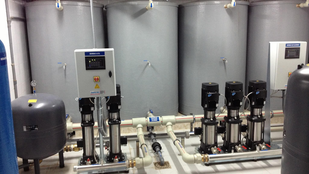 Fontaneria I.Mendoza