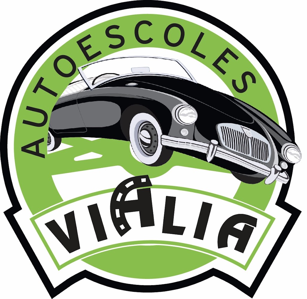 Autoescoles VIALIA — Automovil