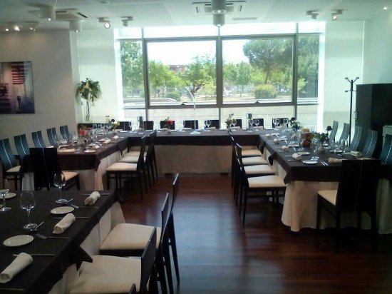 Restaurante Agora — Del propietario