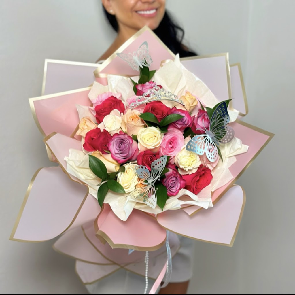 Heidi Blooms
