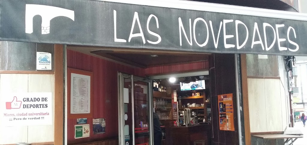 Vinoteca Las Novedades