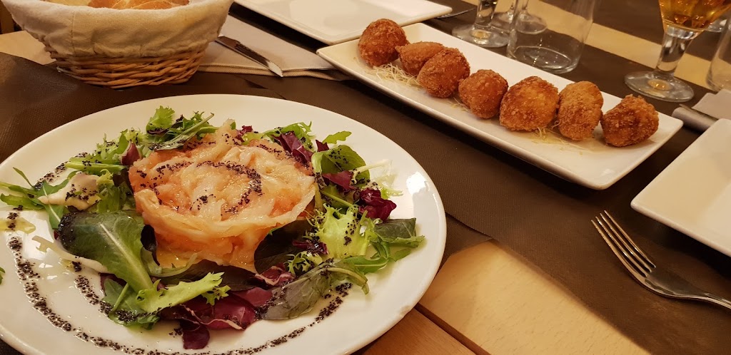 Cal Vitus — Comida y bebida