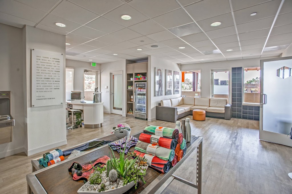  YogaSix Solana Beach