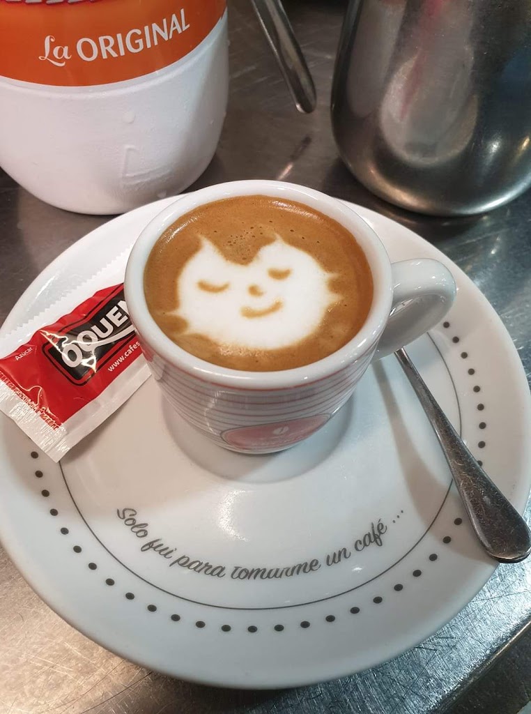 Cafe Bar Clemente — Cortado