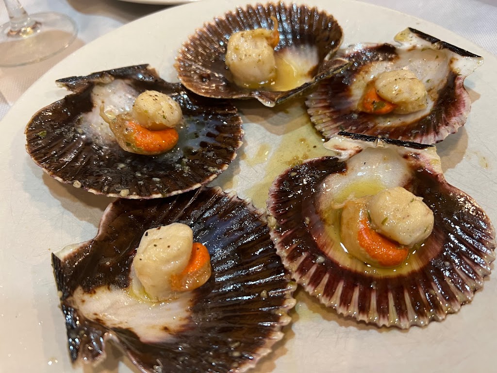 Restaurant la Carbonera — Comida y bebida