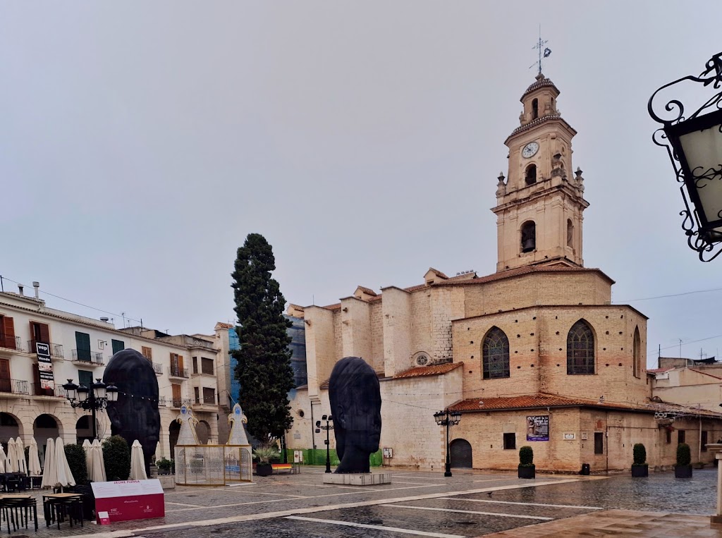 Insigne Colegiata de Gandia
