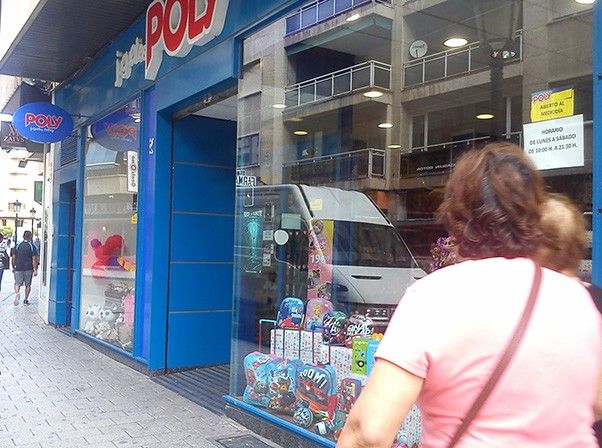 Foto 2 de Poly Juguetes Albacete