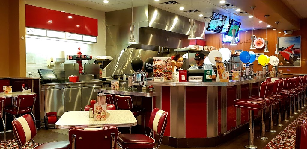 Johnny Rockets Brownsville, TX