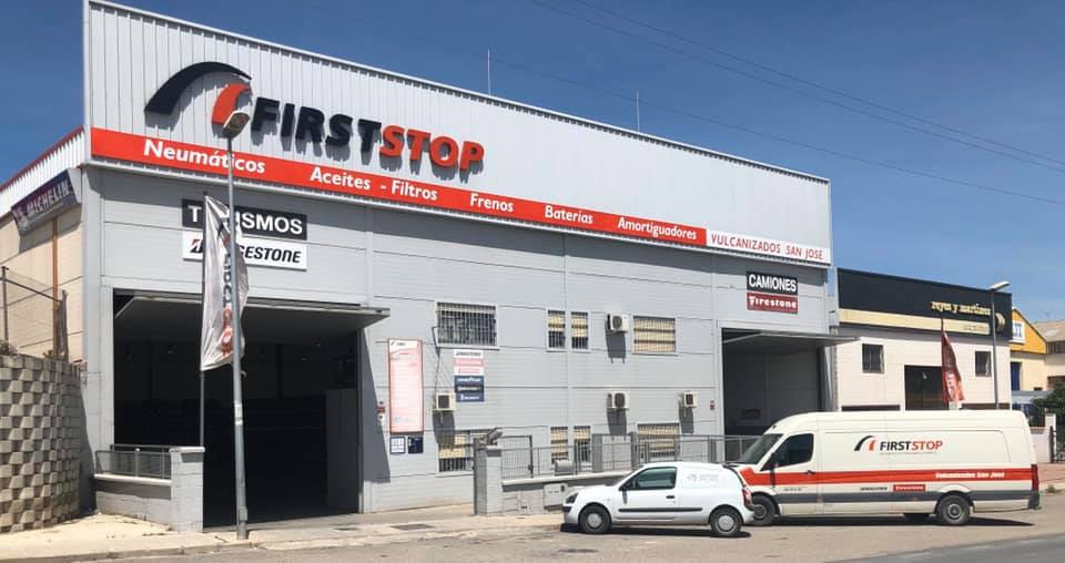 Vulcanizados San Jose