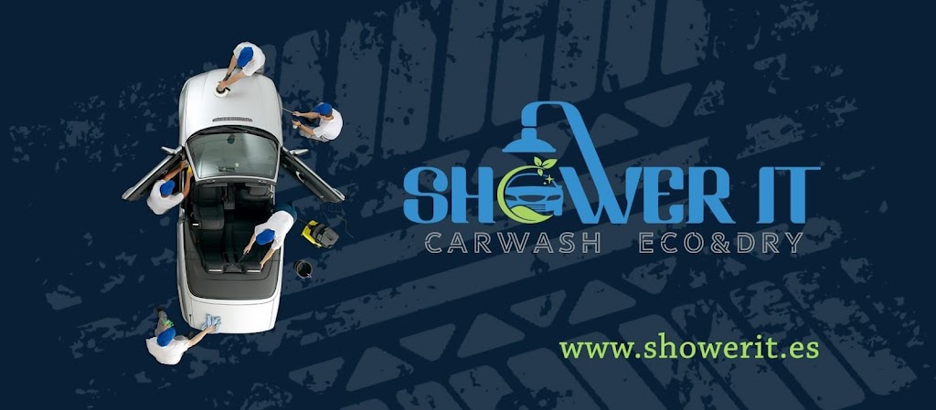 Shower It CARWASH ECO&DRY