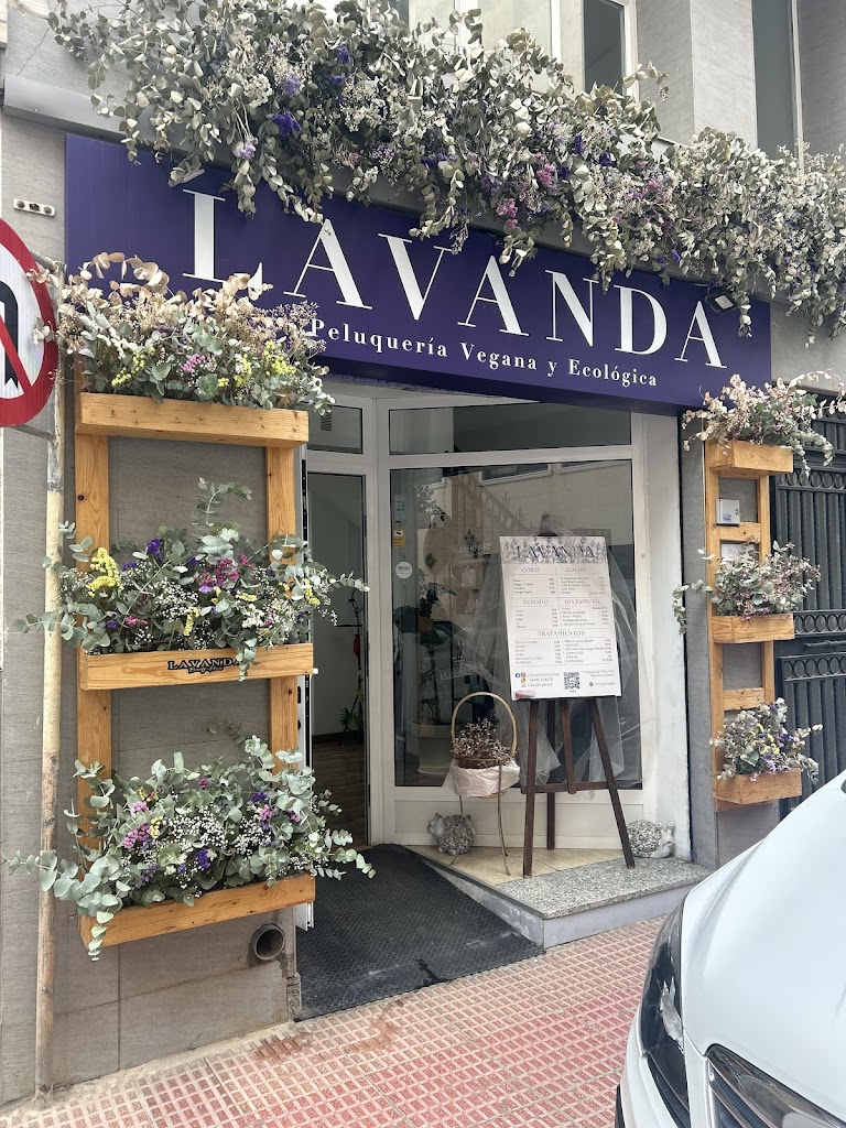 Peluqueria Lavanda Beauty Hair