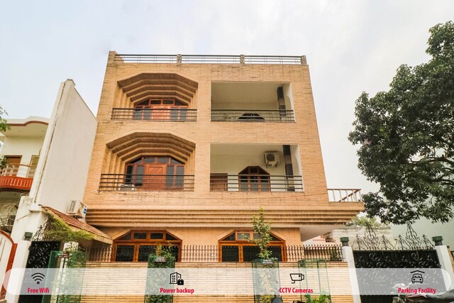 Oyo Flagship 65521 Hotel Prashansha Palace