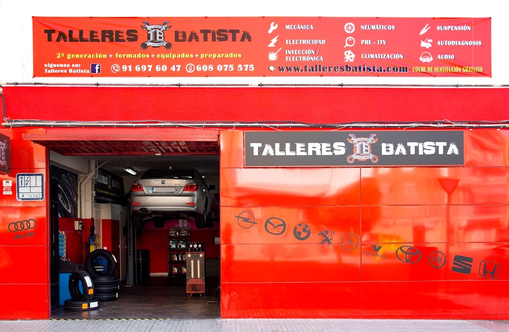Talleres Batista