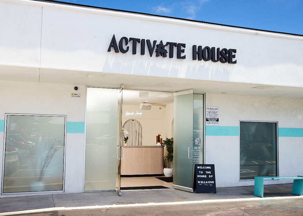  Activate House