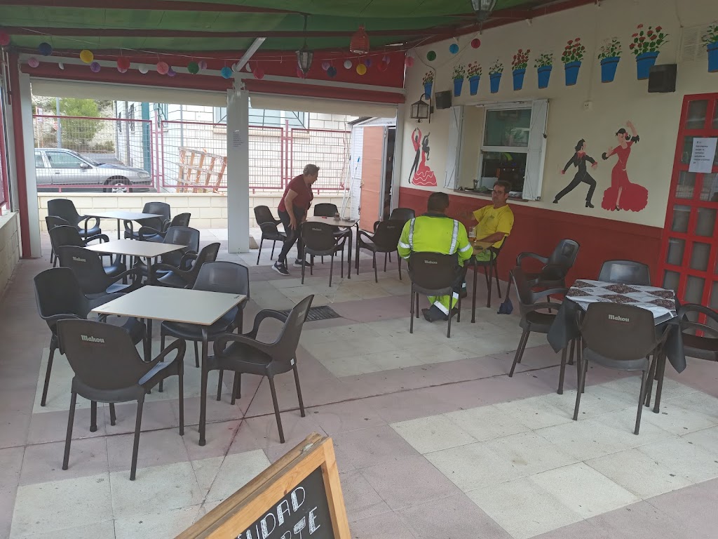 Bar Ciudad Del Transporte