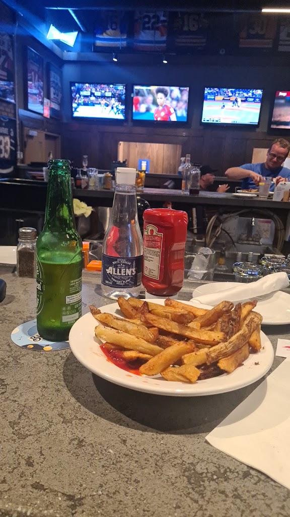French fries