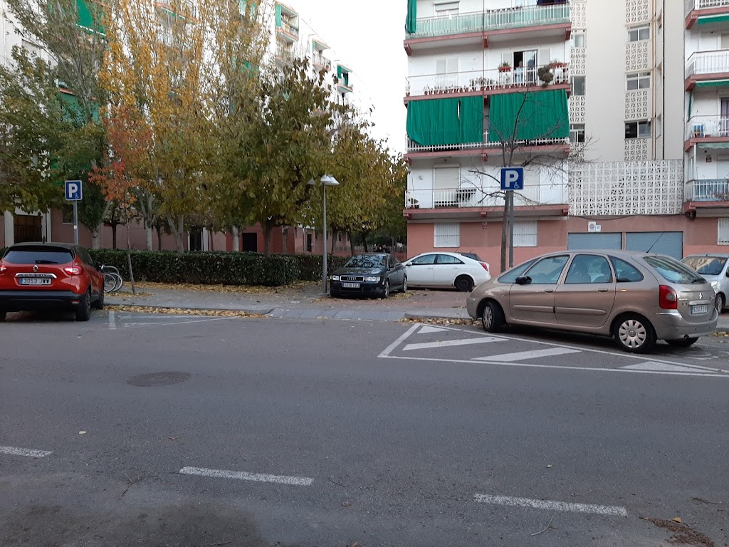 Aparcamiento de Minusvalidos